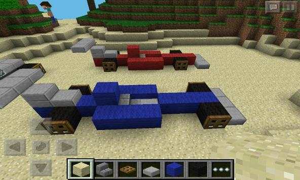 Fast Build: Racing minecraft screenshot 3
