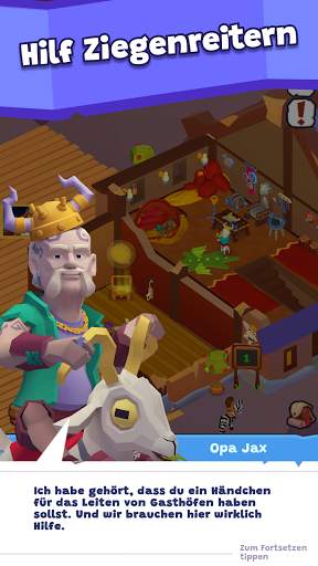 Idle Inn Empire - Hotel Tycoon screenshot 6