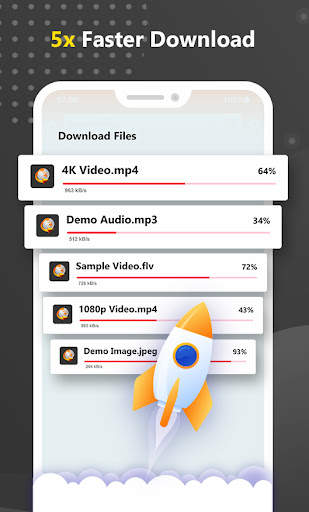 Video Downloader VPN Browser screenshot 5
