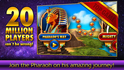 Slots - Pharaoh's Fire screenshot 5