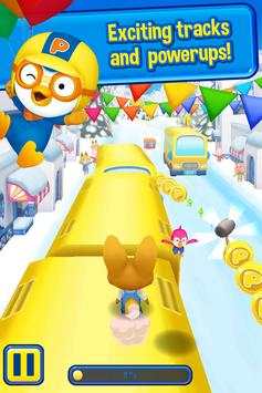 Pororo Penguin Run screenshot 2