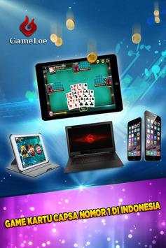 Capsa Susun, Game Capsa online screenshot 5
