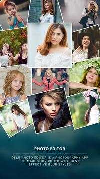 DSLR Photo Editor screenshot 2