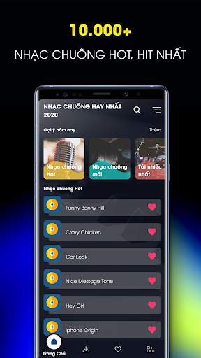 Nhạc Chuông Hay Nhất 2020 screenshot 1