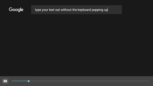 No Keyboard: Hideable keyboard screenshot 13