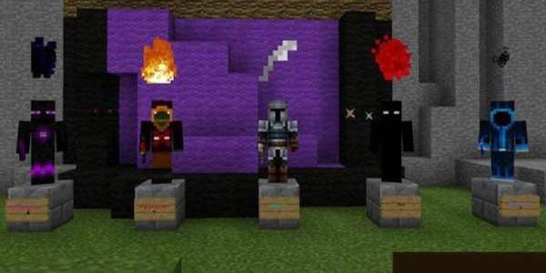 Arena Battle Heroes Mod screenshot 1