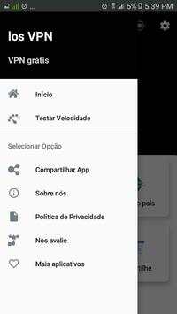Los VPN screenshot 5