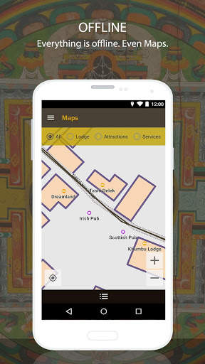 Trekking in Nepal screenshot 5
