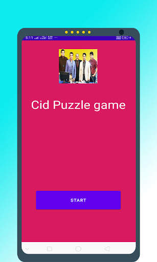 cid Puzzle game - Cid Serial Video status screenshot 1