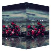 Green Applock Theme Yearning 1.0