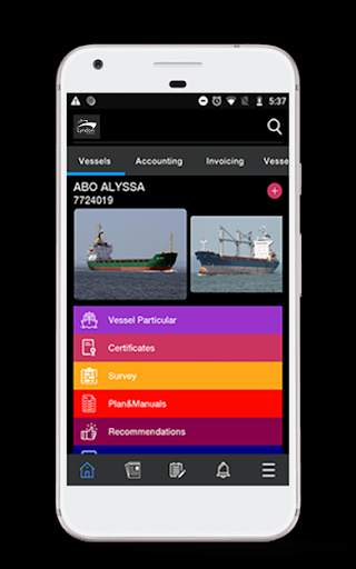Lyndon Marine Ltd screenshot 1