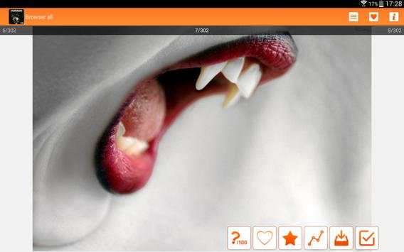 Horror wallpapers HQ screenshot 12
