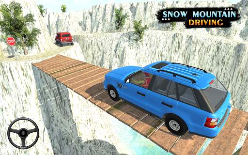 Jeep Driving Simulator 3D Game screenshot 3
