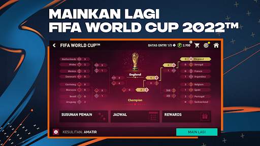 Sepak Bola FIFA screenshot 5