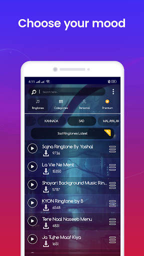 New Ringtones 2021 screenshot 6