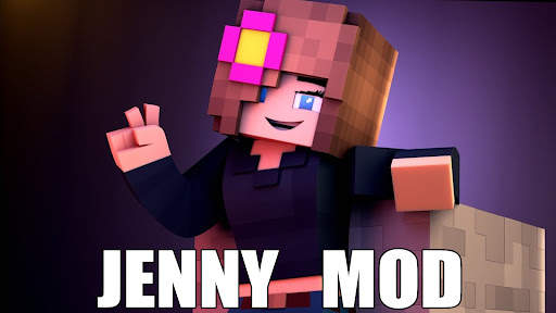 Jenny Mod Minecraft PE screenshot 3