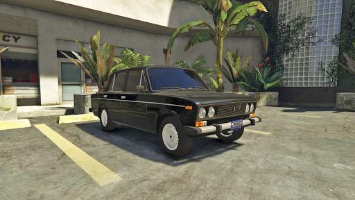 Vaz City Car Driving Simulator screenshot 1
