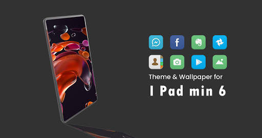 Theme for iPad Mini 6 screenshot 1