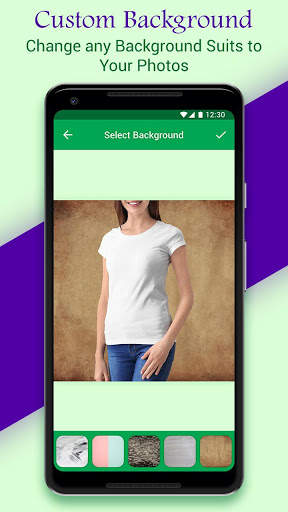 T Shirt Photo Editor screenshot 3