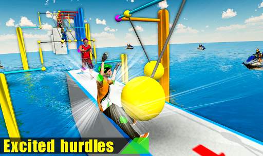 Extreme Fun Run Racing 3D screenshot 13