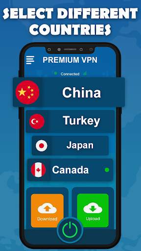 Secure VPN screenshot 4