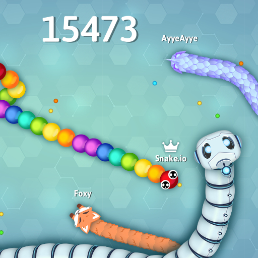 Snake.io War icon
