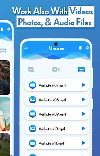 Unseen for whatsapp, facebook & messanger screenshot 4