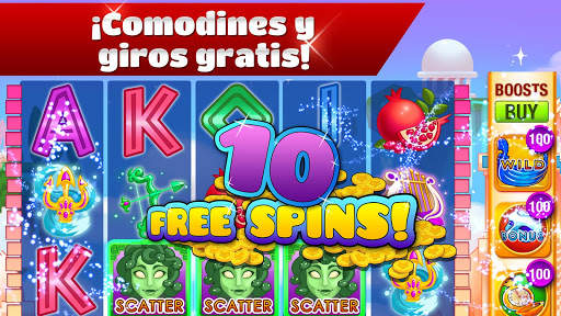 Slots Vacation: tragamonedas screenshot 4