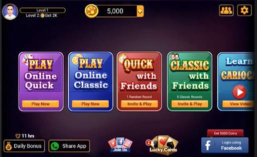 Carioca Club: Loba by makers of Ludo Club screenshot 11