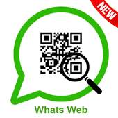 Whats web scan for Whatsapp Web 8.7