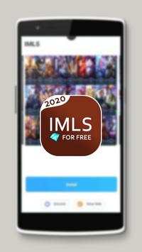 Free IMLS ML Tips & Skin Gratis screenshot 3