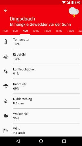 Kölsches Wetter screenshot 5