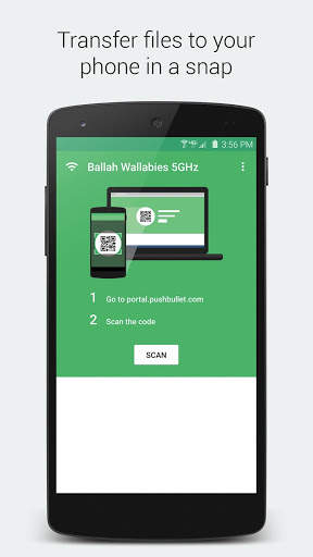Portal - WiFi File Transfers screenshot 2