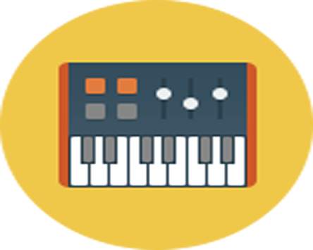 My piano virtuel screenshot 1