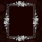 Unique Flower Photo Frames icon