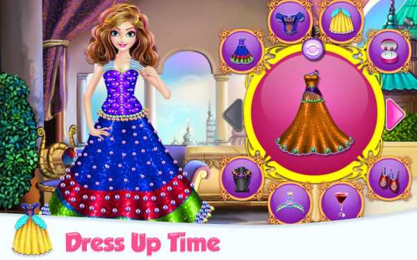 Princesses Tea Party screenshot 7