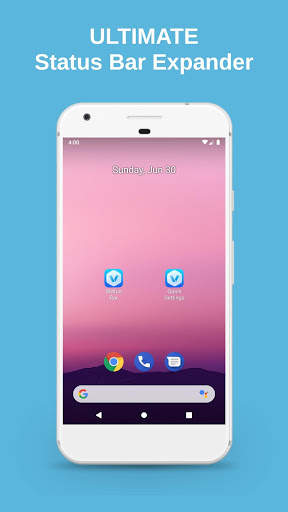 Ultimate Status Bar Expander screenshot 1
