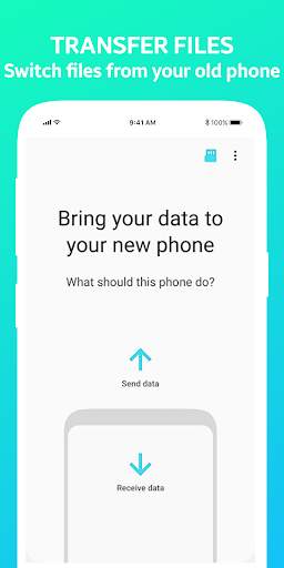 Smart Switch Mobile Transfers screenshot 1