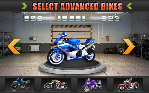 Highway Moto Racing screenshot 2