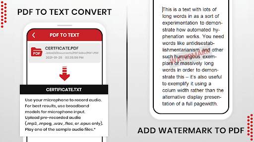 PDF Editor | Image to PDF | Add Password in PDF screenshot 6