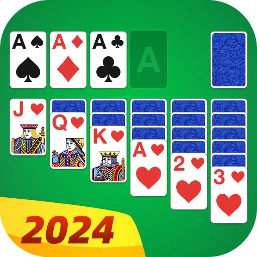 Solitaire, Klondike Card Games 1.1.98