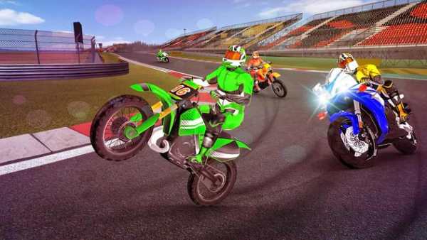 Bike Racing Moto screenshot 2