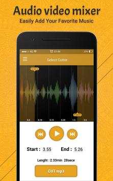 Audio Video Mixer screenshot 4