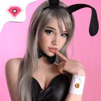 Dazzling Girl Sexy Babe Photos logo