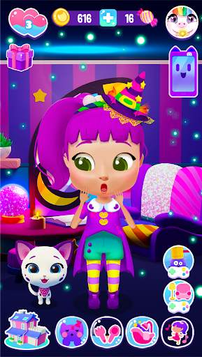 Violet - My Little Pet screenshot 6
