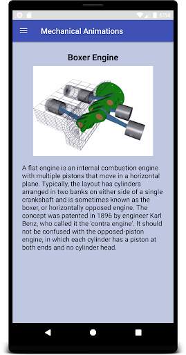 Mechanical Animations - Learn  screenshot 4