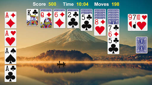 Solitaire screenshot 14