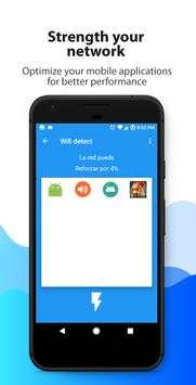 WiFi Saver - Boost & Detect Connection screenshot 4