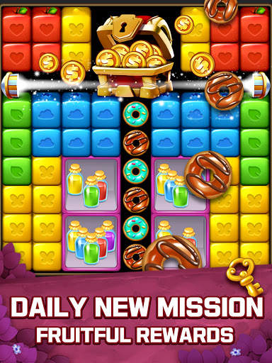 Fruits Blast : Puzzle Game screenshot 12