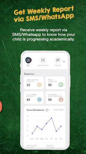 uLesson Educational App screenshot 6